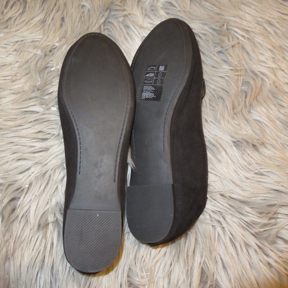 H&M Black Flats - Picture 3 of 4